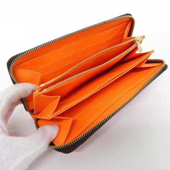 Louis Vuitton Monogram Graffiti (Stephen Sprouse) Zippy Wallet M93711 - Picture 5 of 7